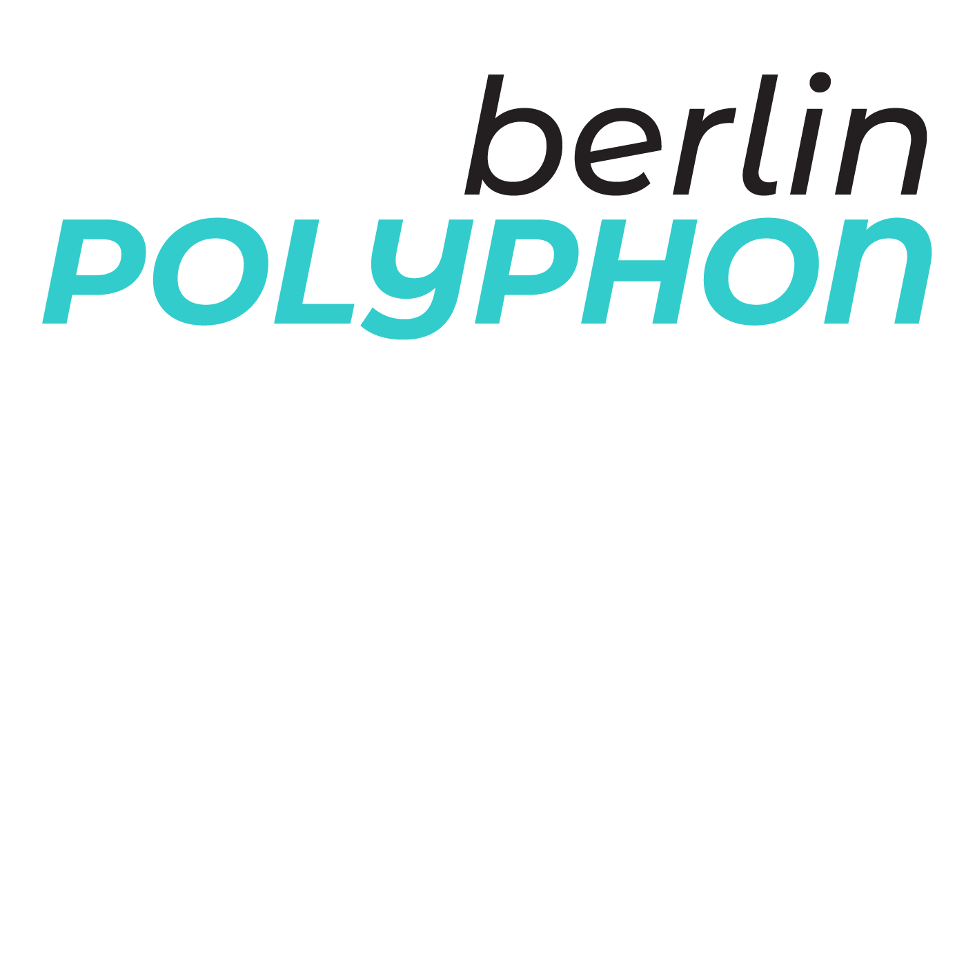 berlin POLYPHON logo